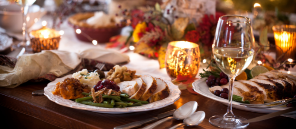 Christmas Day Lunch